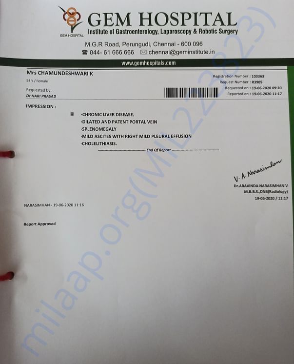 Medical Documents