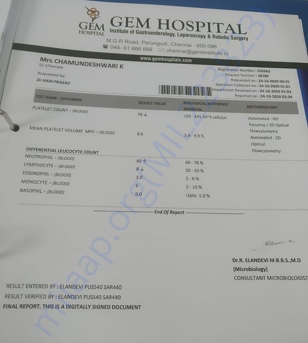 Medical Documents (Latest)