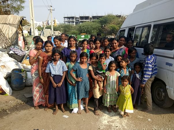 Maathrudevobhava trust 🙏😢 helping the needy please donate and share