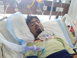 Ketan's fund raiser for TB Meningitis