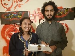 Help Kickstart Rashmi and Khursheed's Dream