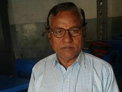 Help Awadhesh sir treat son's Cancer