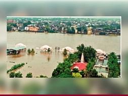 Help Pilgrims to fight the flood