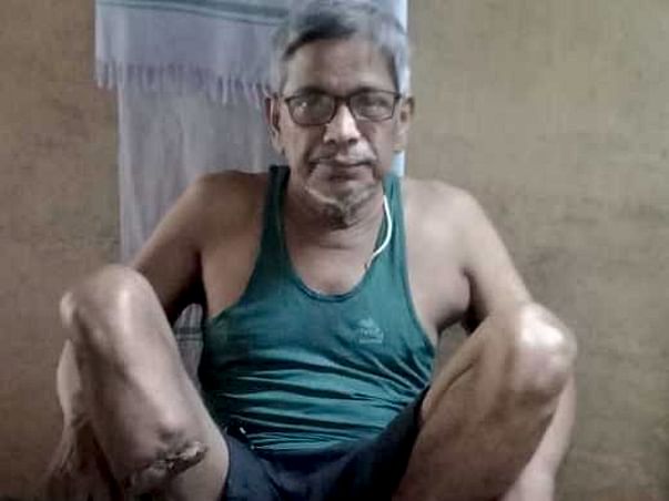Help Ramesh Feed His Family