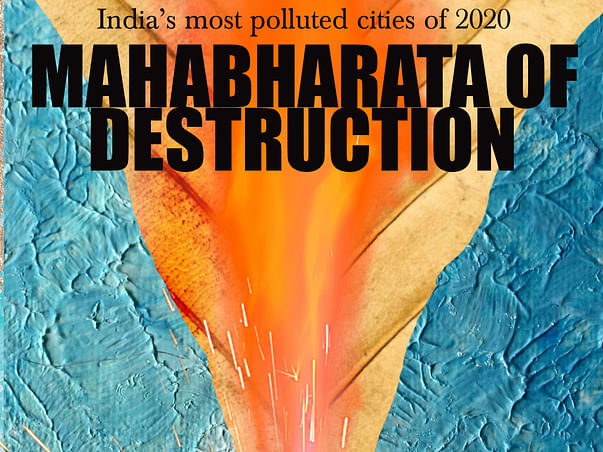 Project diyva drishti (India's first wasteland survey from space)