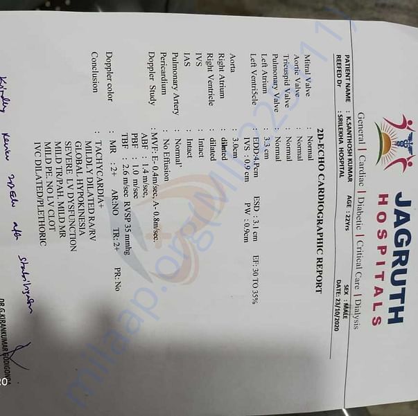 Medical Bill