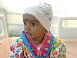 Help My 10 months old baby to Recover