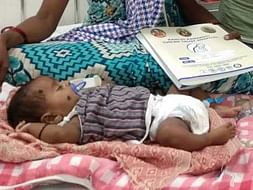 This 1 Month Old Baby Of Latha Needs Your Help Fight Acyanotic Heart Defects