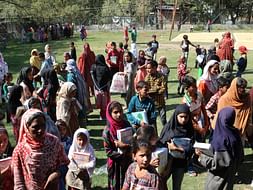 Gift A School Kit to the kids of Kashmir Valley