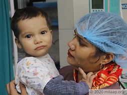 Help my son fight Congenital Heart Disease