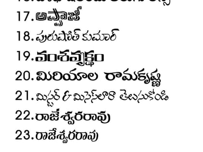 Latest Latest