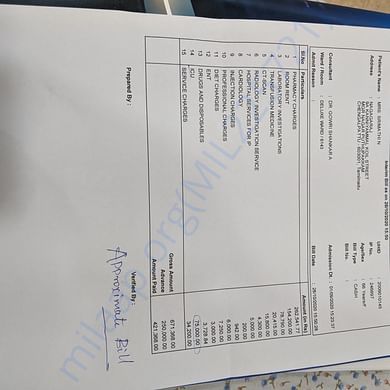 As on 21-10