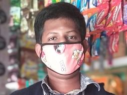 Help this boy to study and achieve his dream.