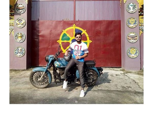 26 years old Subham Biswakarma needs your help fight Cervical spine fracture