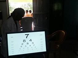 Light the Lives with Mission for Vision