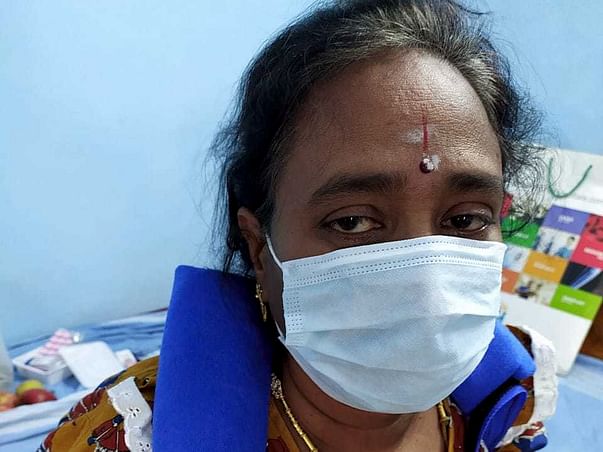 Support Kalaivani fight/recover from Multiple myeloma