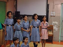 Helping underprivileged children continue education during COVID-19