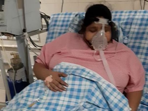 25-years-old Jorige Harika Needs Your Help Fight Chronic Lung Disease