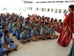 Help us set up Swami Dayananda Centre for Learning, Manjakkudi