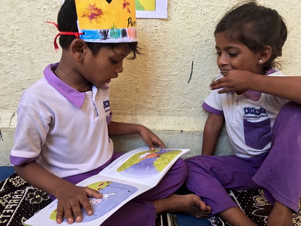 Help us raise funds for a book of Student Voices.