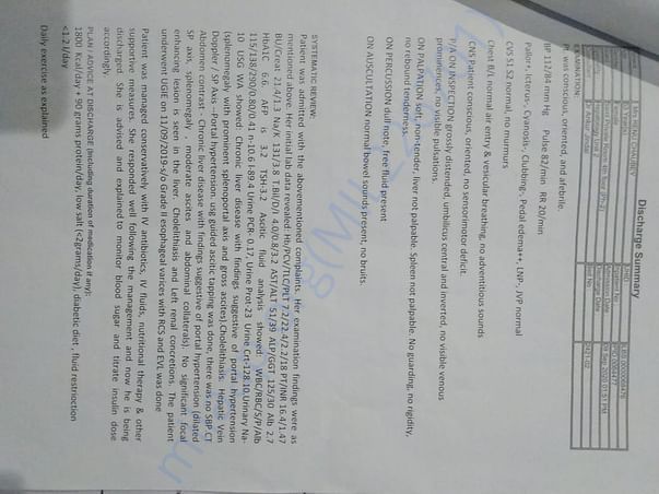 discharge summary 2