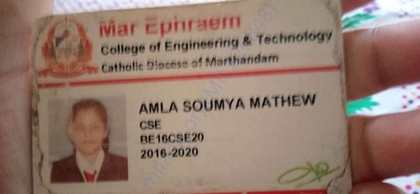 Amla Student ID