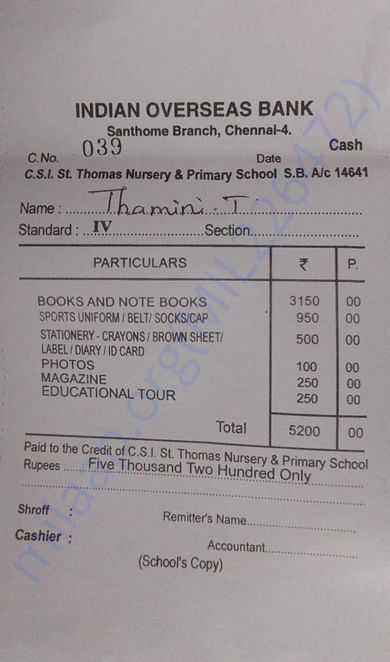 Books cost