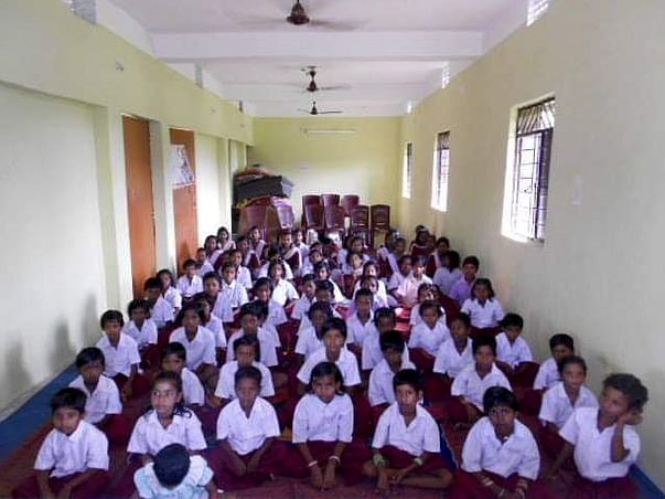 We Can Change The Future Of These Orphan Kids
