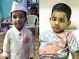 My 4 Years Old Son Needs Your Urgent Support In Fighting Ewing's Sarcoma