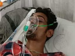 Support Harijan Jitendra Kumar Recover From Accident