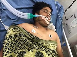 Support Rajkumar Recover From Accident Head Injury