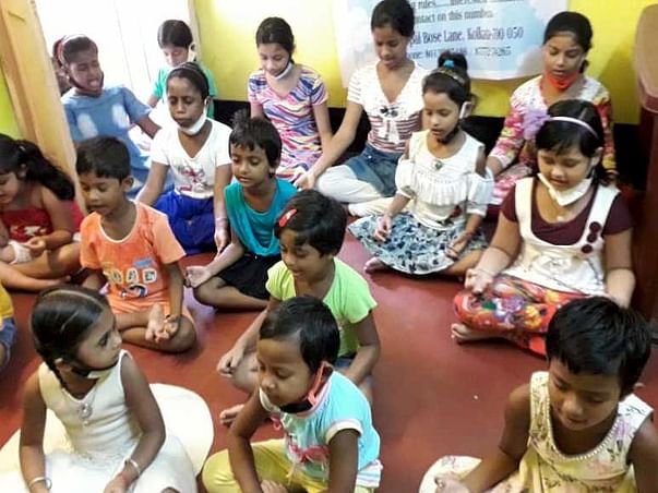 To provide complete care to underprivileged children