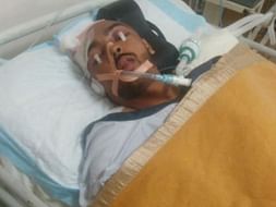 Support Swatank Recover From Accident Head Injury