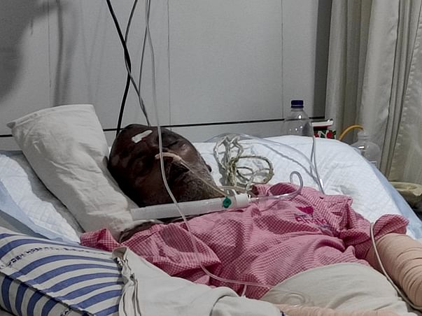 Help my father fight Coma