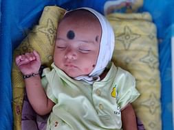 Support Baby Of Srija Recover From Interstitial Cystitis