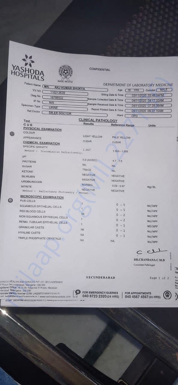 Yashoda Hospitals Bil 2