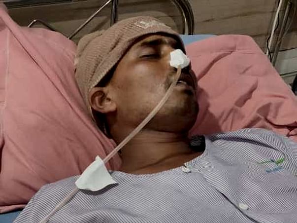 Support Mahesh Raghunath Nalawade Recover From Blood Cancer