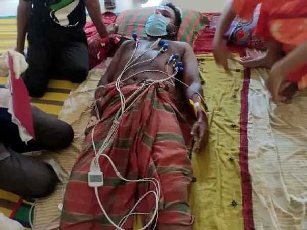 Help Nazma's Brother Recover From Brain Hemorrhage