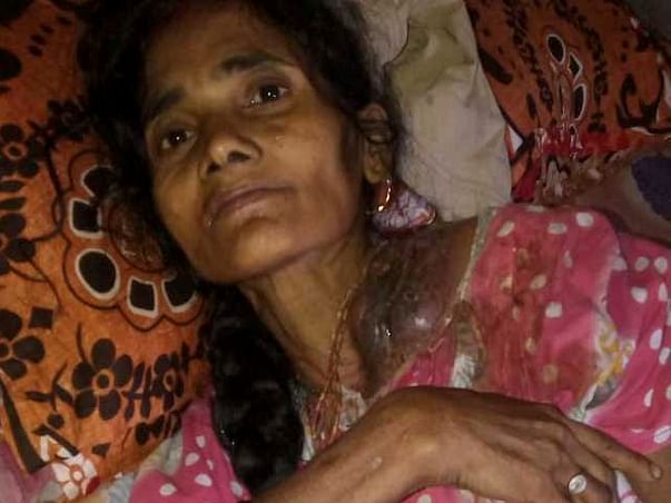 Help My Aunt Fight Stomach Cancer