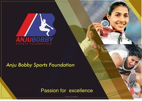 Anju Bobby Sports Foundation Link