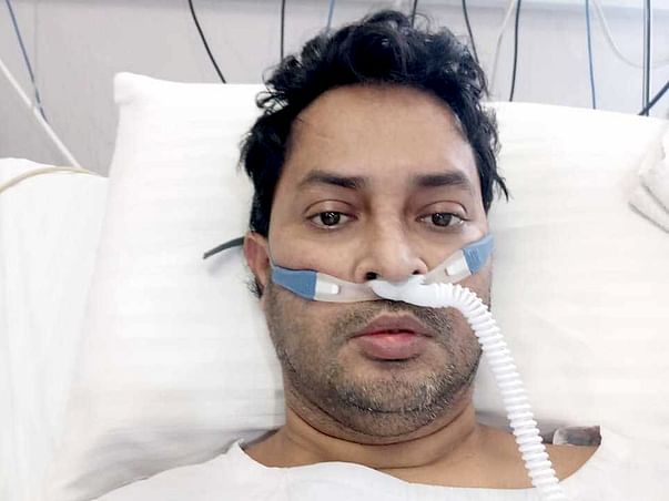 Second life for Anup