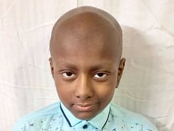 Help Me Fight Burkitt's Lymphoma