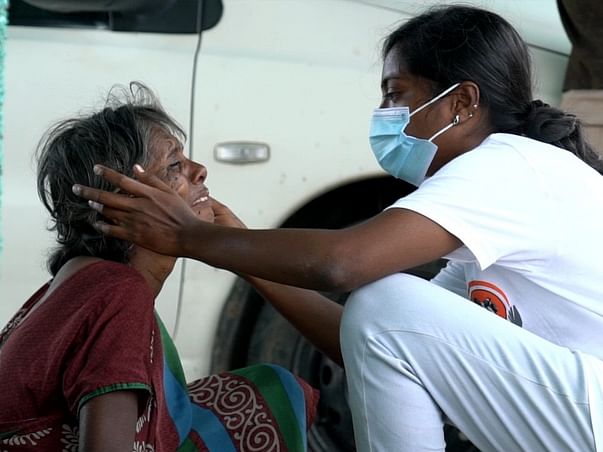 Nursing Lecturer In TN Needs Help To Rehabilitate Homeless People