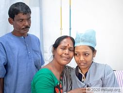Help My Daughter Undergo Heart Transplantation
