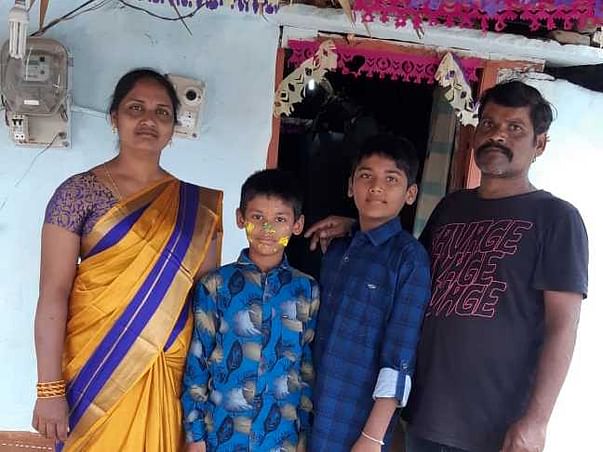 Help Ramaiah Fight Paralysis Attack & Corona