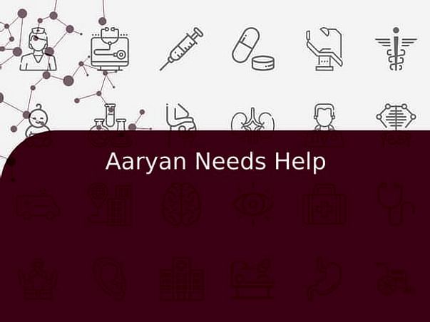 Aaryan Needs Help