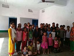 Campaign to Help Underprivileged Children