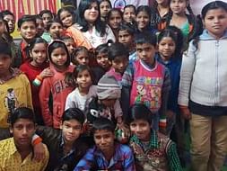 Help to support my home school for underprivileged kids!