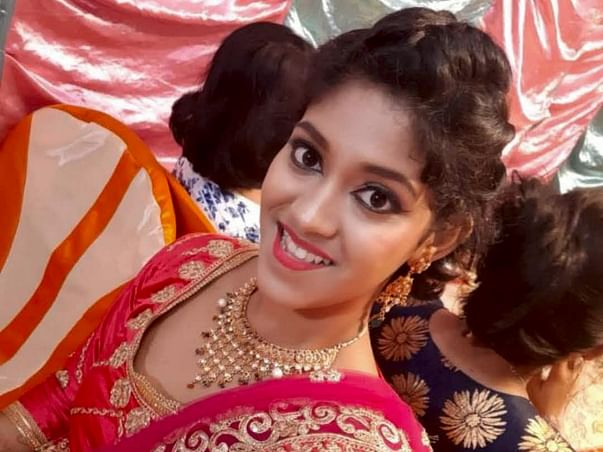 15 years old annesha mohanta needs your help fight Acute Myeloid Leukemia