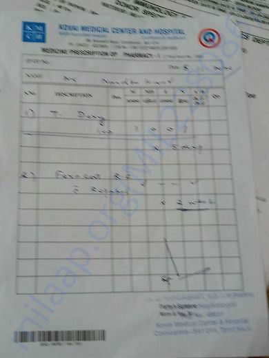 lab test
